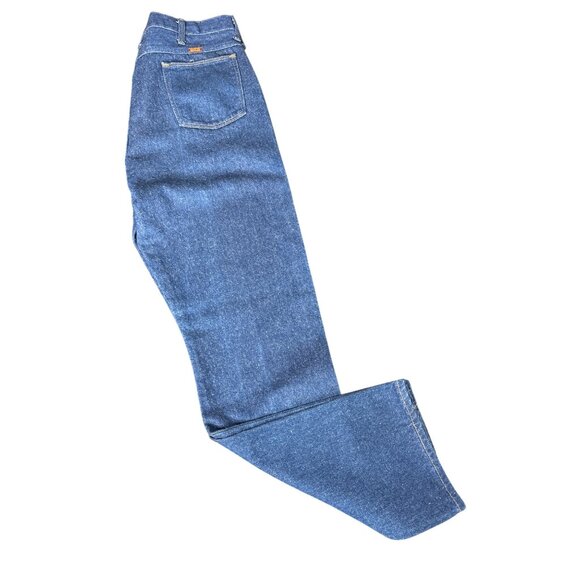 Vintage 80's/90's Rustler Brand Men's Style #87620NV Cowboy Jeans Size 38